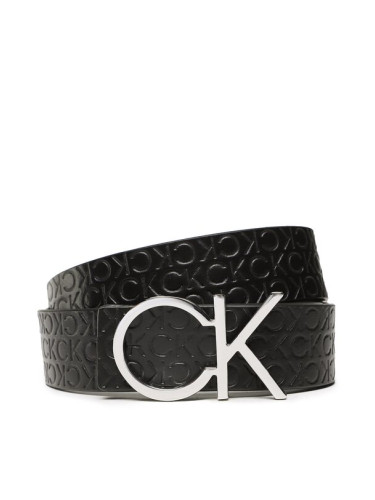Calvin Klein Дамски колан K60K610156 Черен