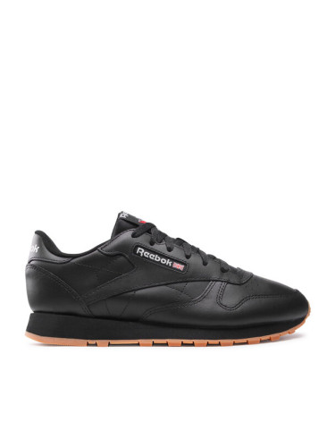 Reebok Сникърси Classic Leather GY0961 Черен