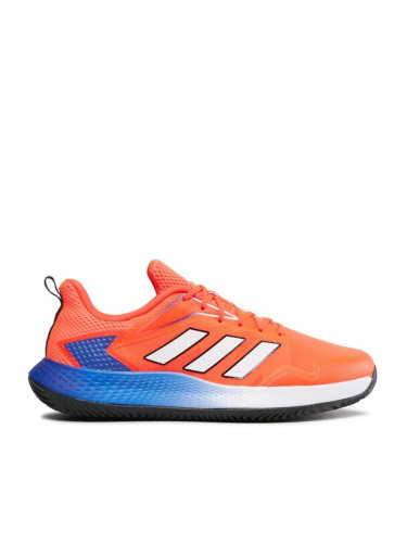 adidas Обувки за тенис Defiant Speed Tennis HQ8452 Червен