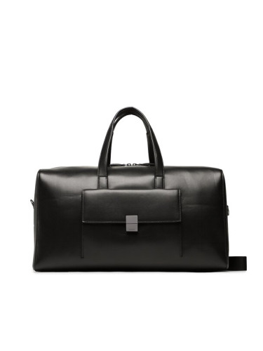 Calvin Klein Сак Iconic Hardware Weekender K50K510248 Черен