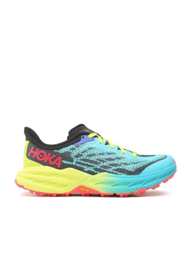 Hoka Маратонки за бягане Speedgoat 5 1123157 Цветен