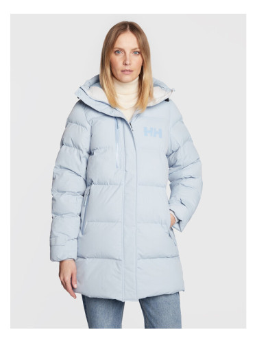 Helly Hansen Пухено яке Adore 53205 Светлосиньо Regular Fit