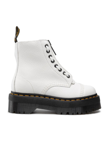 Dr. Martens Кубинки Sinclair 26261100 Бял