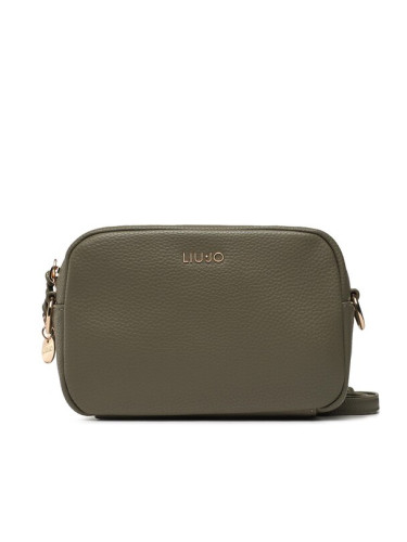 Liu Jo Дамска чанта Ecs S Crossbody AA3071 E0086 Зелен