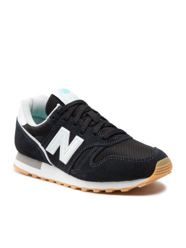 New Balance Сникърси WL373PL2 Черен