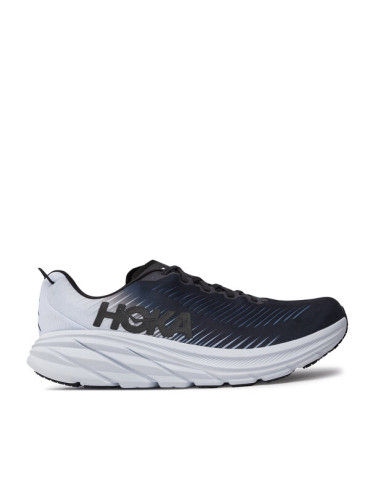 Hoka Маратонки за бягане Rincon 3 Wide 1121370 Черен