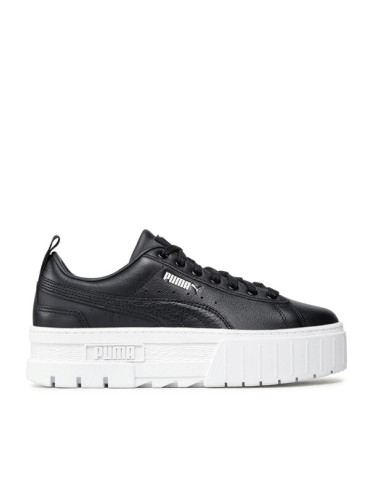 Puma Сникърси Mayze Classic Wns 384209 03 Черен