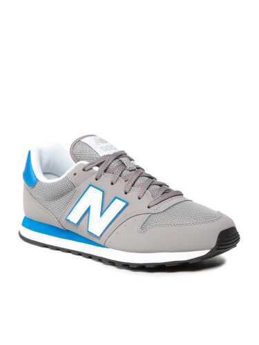 New Balance Сникърси GM500VT1 Сив