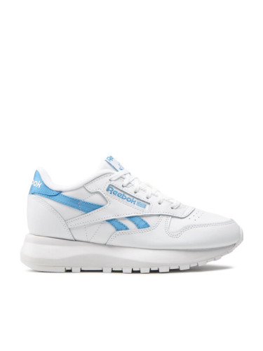 Reebok Сникърси Classic Leather Sp GW4465 Бял