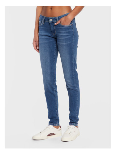 Pepe Jeans Дънки Soho PL204174 Син Skinny Fit