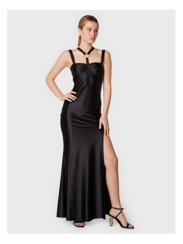 Babylon Официална рокля R_E00793 Черен Regular Fit