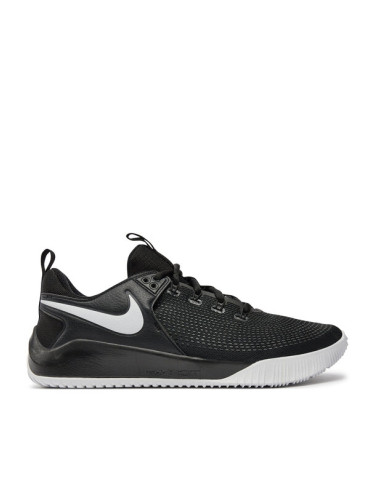 Nike Обувки за зала Air Zoom Hyperrace 2 AR5281 001 Черен