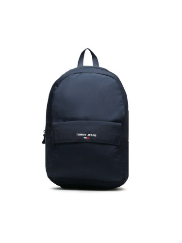 Tommy Jeans Раница Tjm Essential Backpack AM0AM08646 Тъмносин