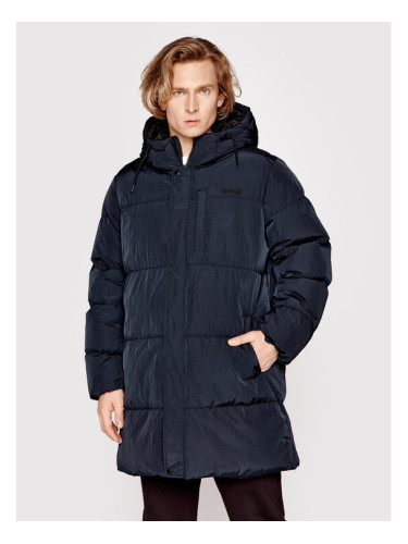 Sprandi Зимно яке SP22-KUM522 Черен Regular Fit