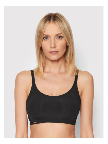 Selmark Сутиен-топ One 10630 Черен