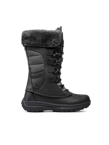 CMP Апрески Thalo Wmn Snow Boot Wp 30Q4616 Черен