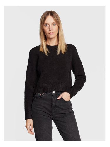 Cotton On Пуловер 2055400 Черен Regular Fit