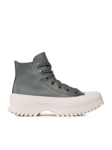 Converse Кецове Ctas Lugged 2 HiA02878C Сив