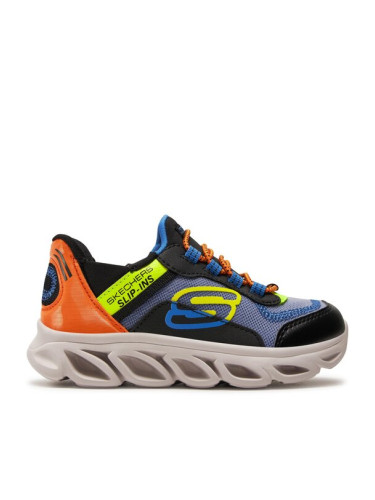 Skechers Сникърси Flex Glide 403840L/BLMT Черен