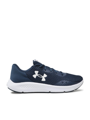 Under Armour Маратонки за бягане Ua Charged Pursuit 3 3024878-401 Тъмносин