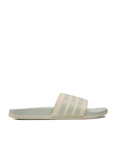 adidas Чехли Adilette Comfort Slides H03620 Бежов