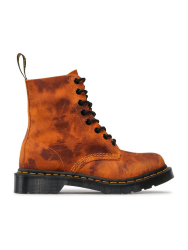 Dr. Martens Кубинки 1460 Pascal 27962806 Оранжев