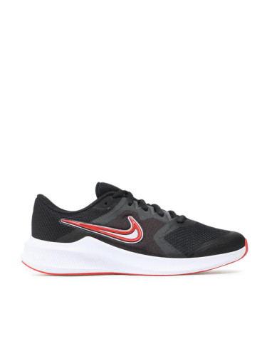 Nike Маратонки за бягане Downshifter 11 (GS) CZ3949 005 Черен