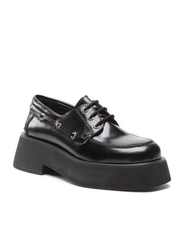 Simple Обувки SL-30-02-000095 Черен