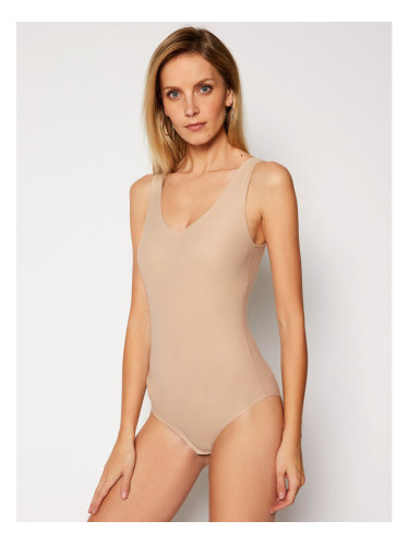 Chantelle Боди Soft Stretch C16A80 Бежов