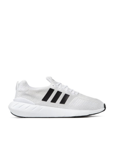 adidas Сникърси Swift Run 22 GY3047 Сив