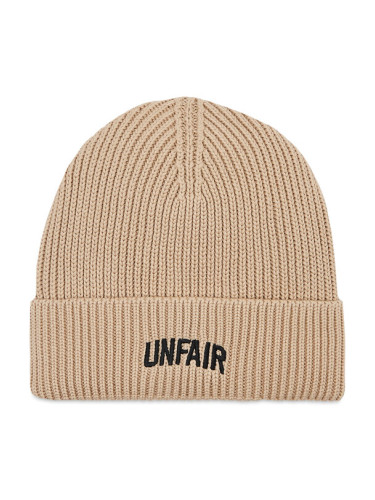 Unfair Athletics Шапка Organic Knit UNFR22-160 Бежов