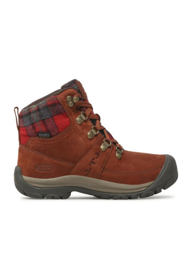 Keen Туристически Kaci III Winter Mid Wp 1026718 Кафяв