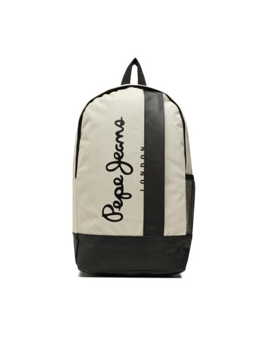 Pepe Jeans Раница Owen Backpack PM030700 Бежов