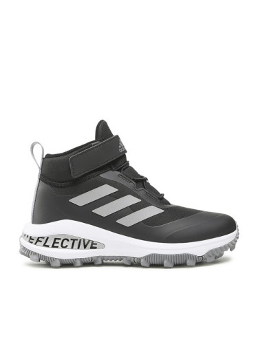 adidas Туристически Fortarun Atr El K GZ180 Черен