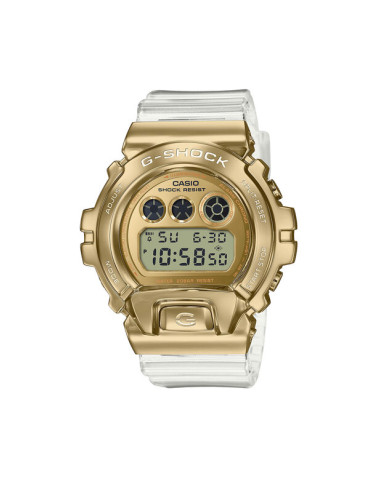 G-Shock Часовник GM-6900SG-9ER Златист