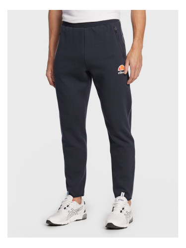 Ellesse Долнище анцуг Diruta SXG09897 Тъмносин Regular Fit