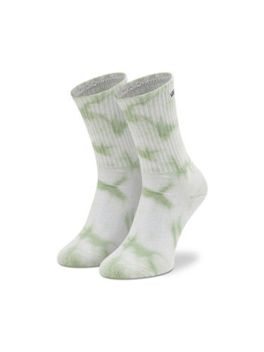 Vans Чорапи дълги дамски Wm 6.5-10 VN0A54Z7YNT1 Зелен
