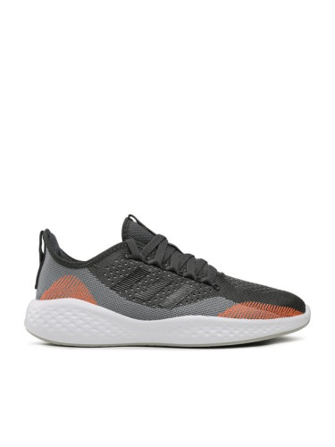 adidas Сникърси Fluidflow 2.0 HP6745 Сив