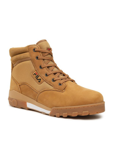 Fila Туристически oбувки Grunge II Mid FFM0165.23015 Кафяв