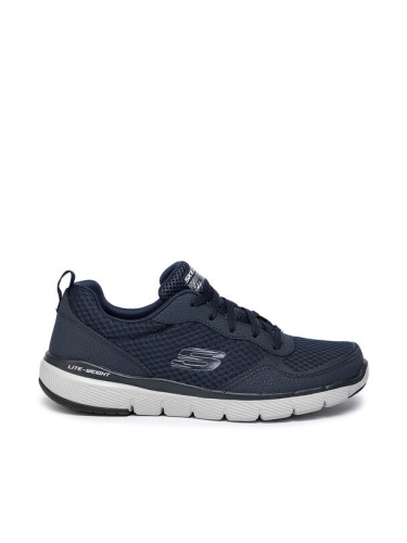 Skechers Сникърси Flex Advantage 3.0 52954 Тъмносин