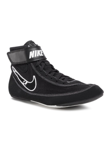 Nike Боксьорски обувки Speedsweep VII 366683 001 Черен