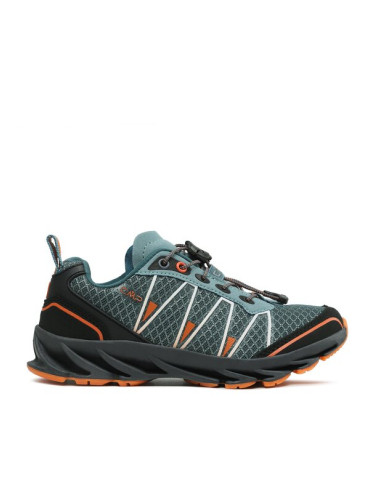 CMP Маратонки за бягане Kids Altak Trail Shoe 2.0 30Q9674J Електриков