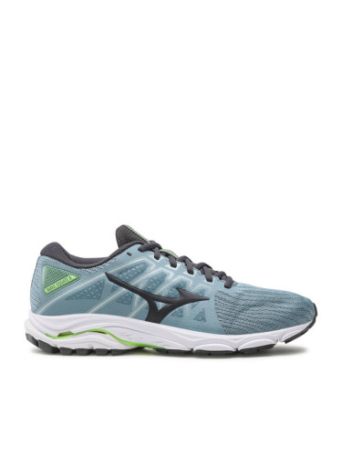 Mizuno Маратонки за бягане Wave Equate 6 J1GC224815 Син