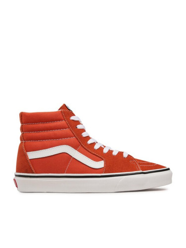 Vans Сникърси Sk8-Hi VN0005U9GWP1 Оранжев