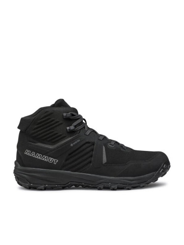 Mammut Туристически Ultimate III Mid Gtx GORE-TEX 3030-04680-0001-1080 Черен