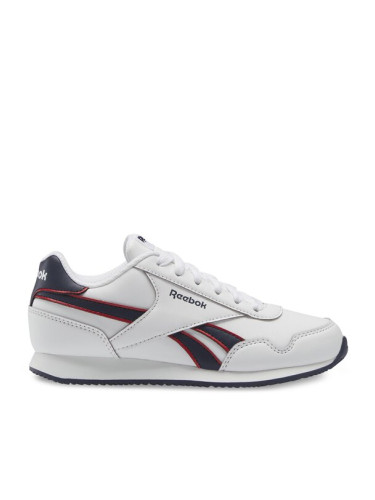 Reebok Сникърси Royal Classic Jog 3 HP4850 Бял