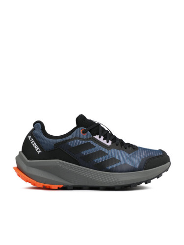 adidas Маратонки за бягане Terrex Trail Rider Trail Running Shoes HR1157 Син