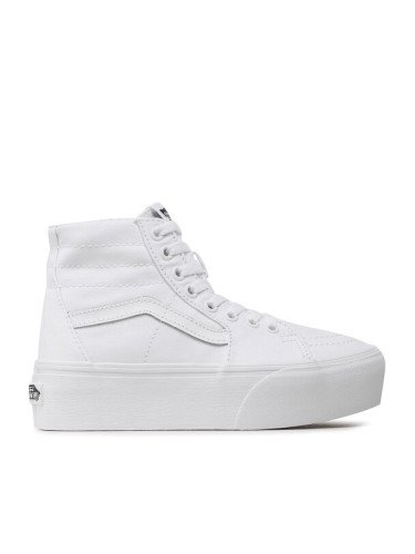 Vans Сникърси Sk8-Hi Tapered VN0A5JMKW001 Бял