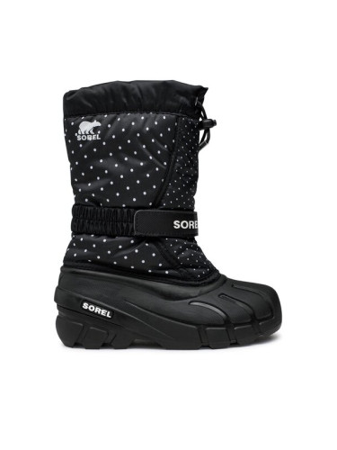 Sorel Апрески Youth Flurry Print NY3503-010 Черен