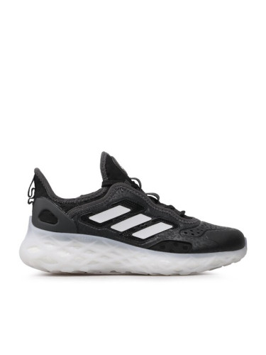 adidas Сникърси Web Boost Shoes HP3324 Черен